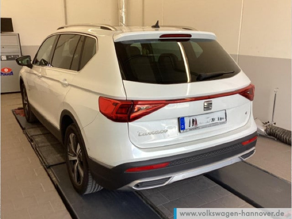 Seat Tarraco