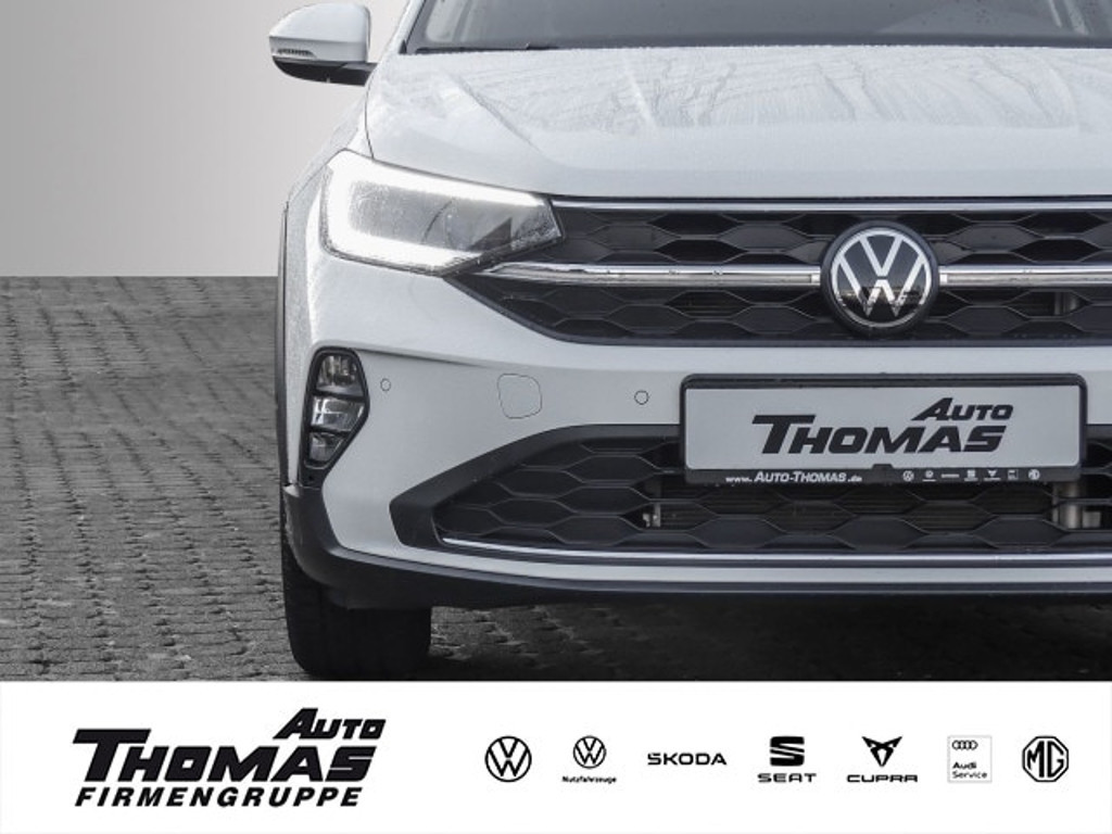 Volkswagen Taigo 2022 Benzine