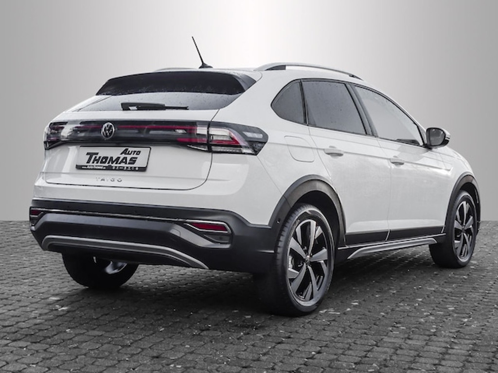 Volkswagen Taigo