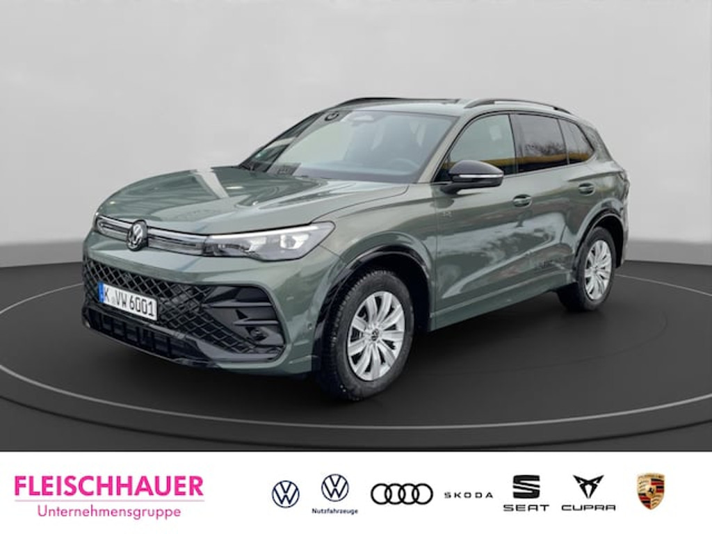 Volkswagen Tiguan 2025 Diesel