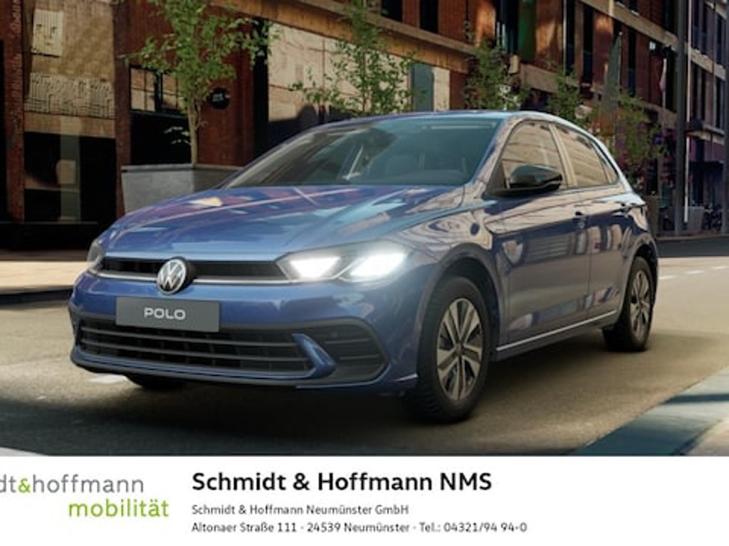 Volkswagen Polo 2025 Benzine