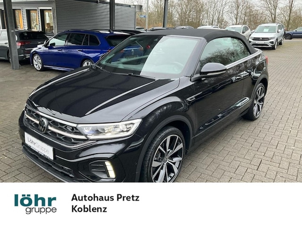 Volkswagen T-Roc 2024 Benzine