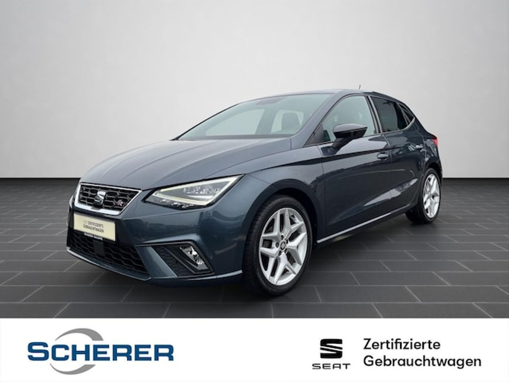 Seat Ibiza 2021 Benzine
