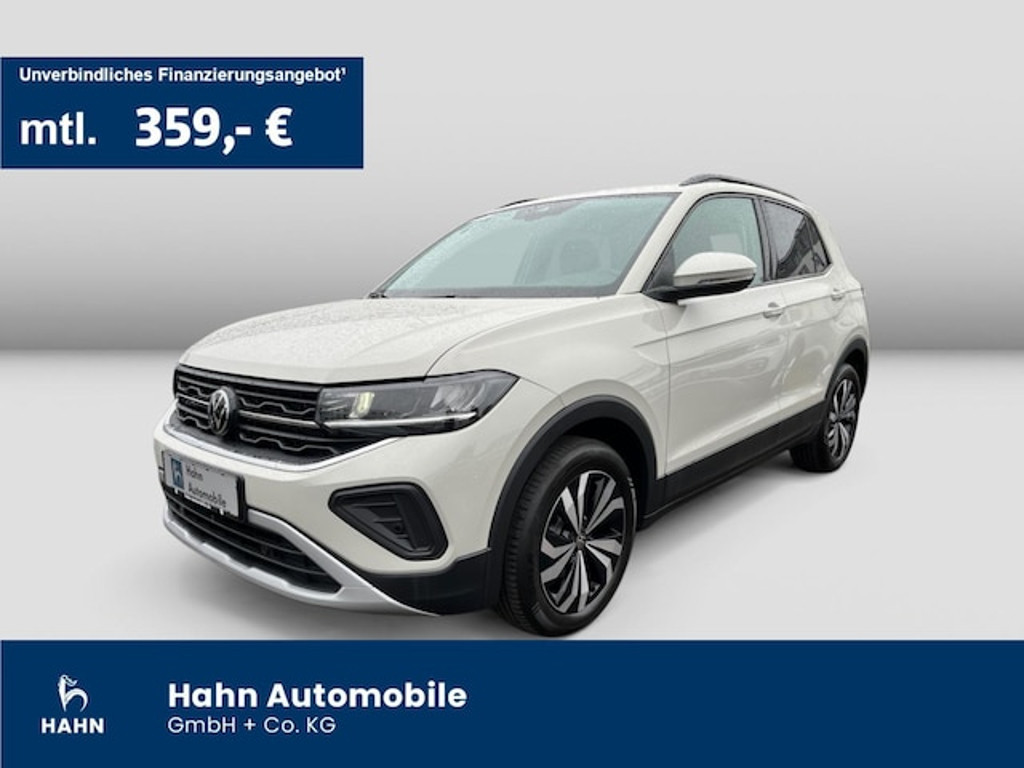 Volkswagen T-Cross 2025 Benzine