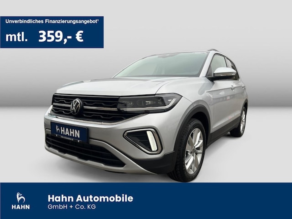 Volkswagen T-Cross 2025 Benzine