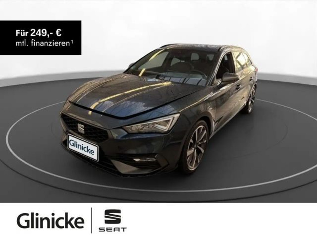 Seat Leon 2021 Benzine