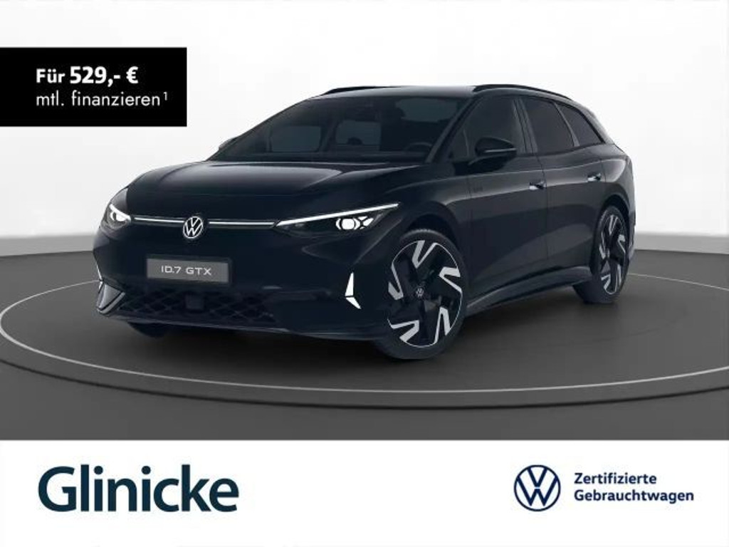 Volkswagen ID.7 2024 Elektrisch