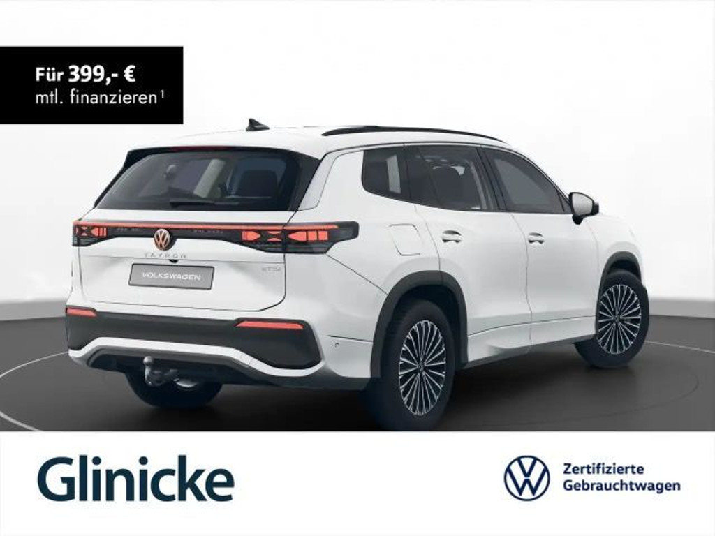 Volkswagen Tayron 2025 Benzine