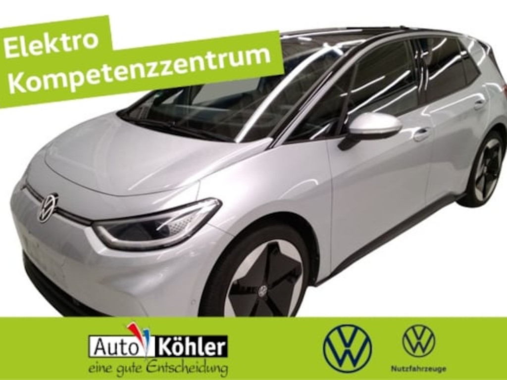 Volkswagen ID.3 2023 Elektrisch