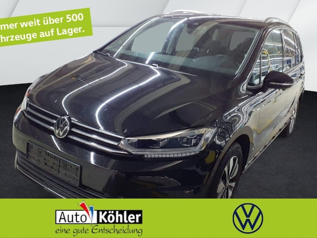 Volkswagen Touran 2025 Benzine