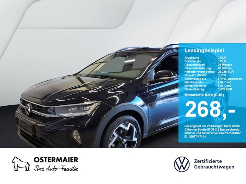 Volkswagen Taigo 2025 Benzine