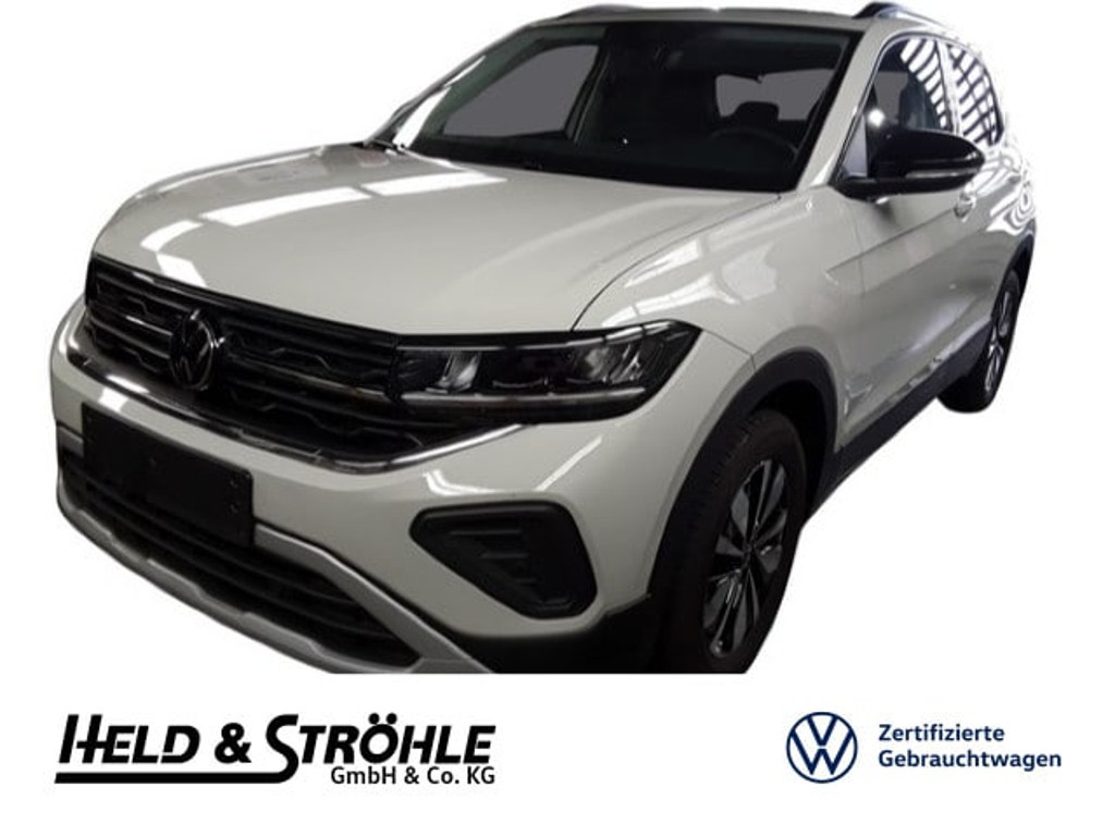 Volkswagen T-Cross 2025 Benzine
