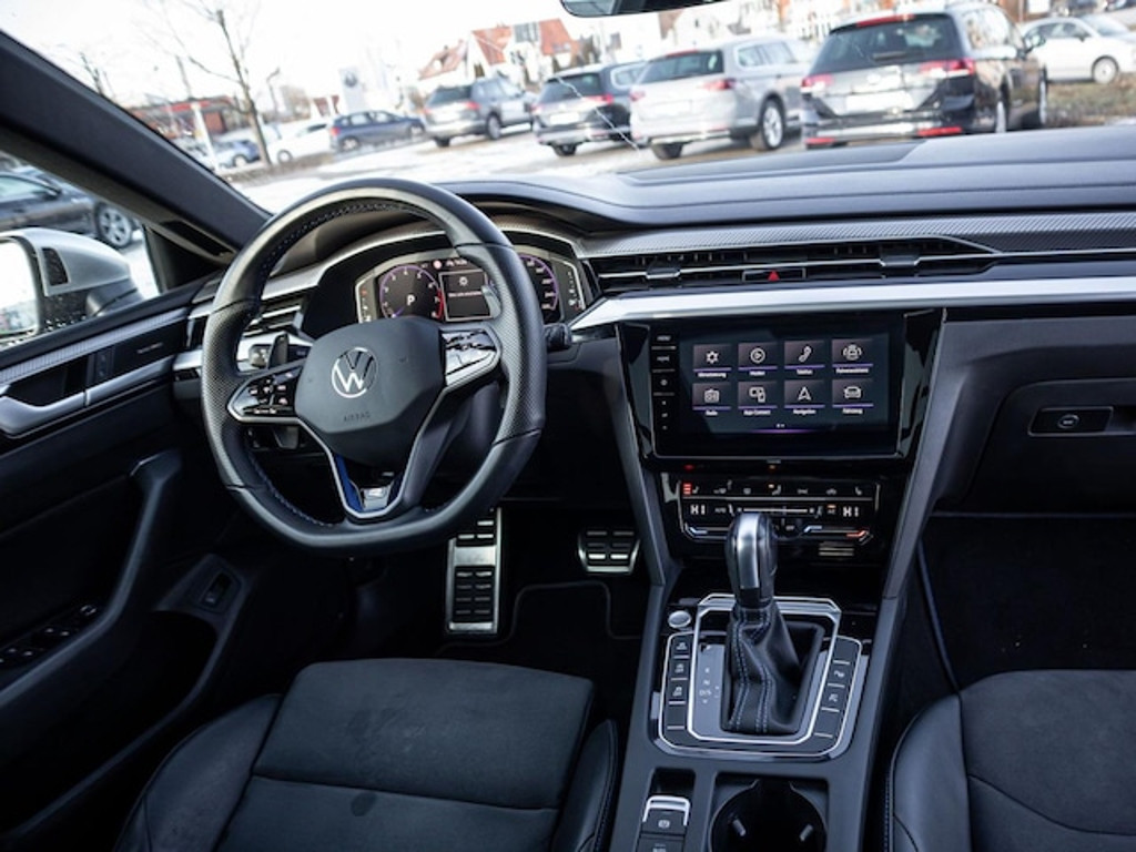 Volkswagen Arteon Shooting Brake