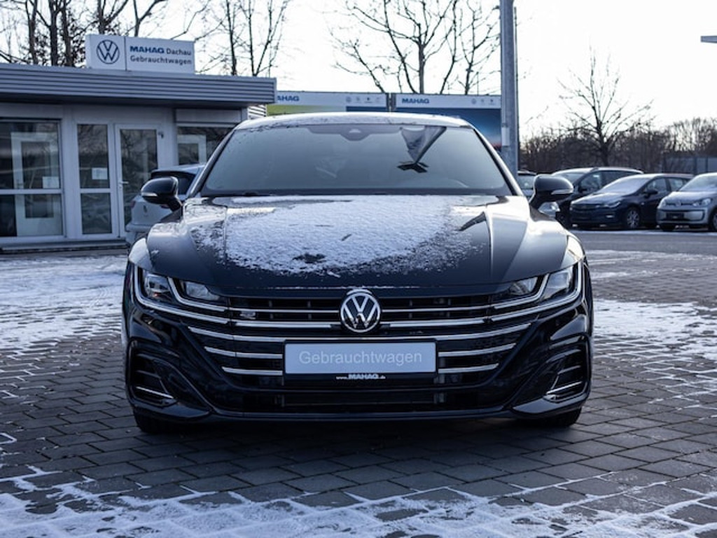Volkswagen Arteon Shooting Brake