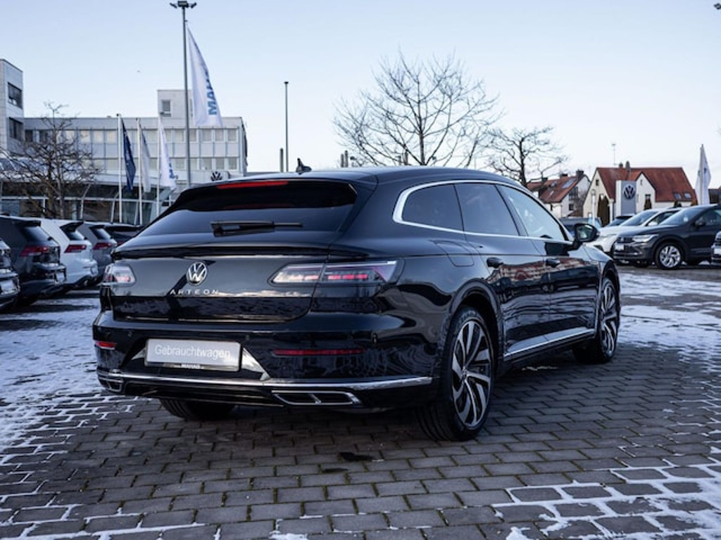 Volkswagen Arteon Shooting Brake