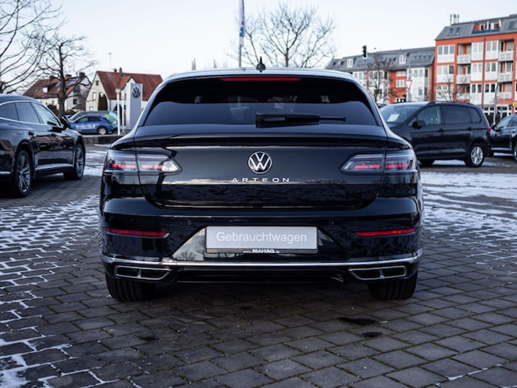 Volkswagen Arteon Shooting Brake
