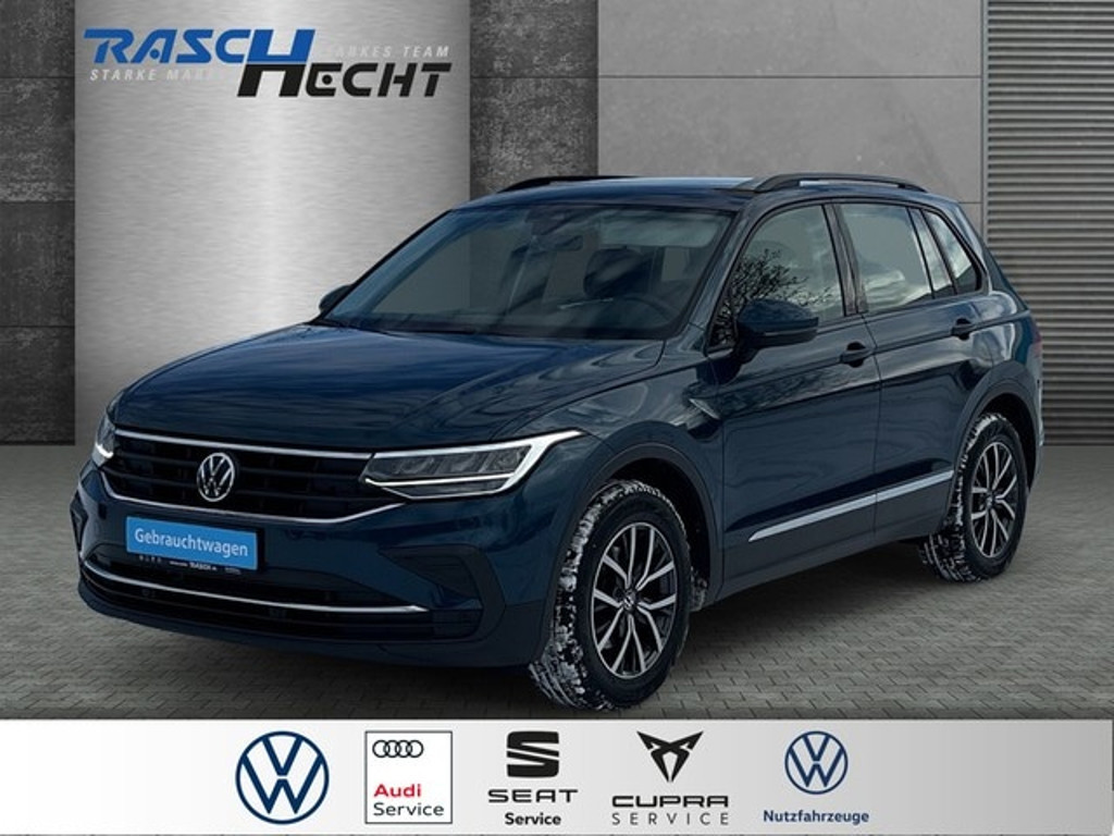 Volkswagen Tiguan 2023 Diesel