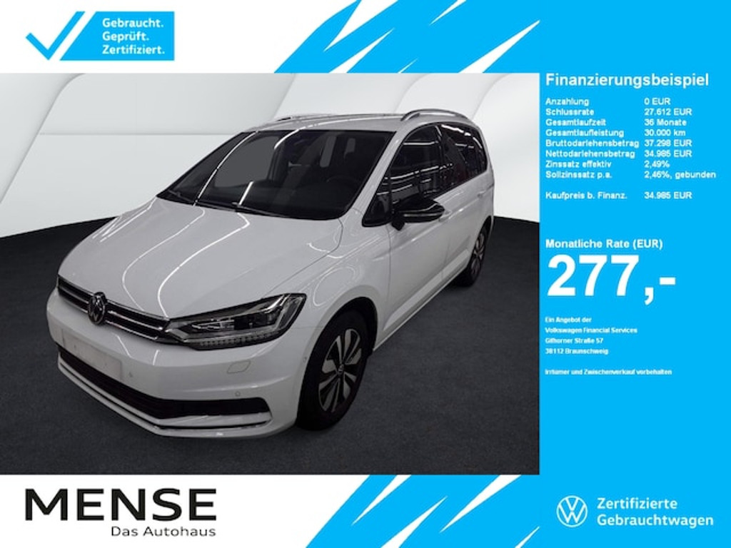 Volkswagen Touran 2025 Diesel