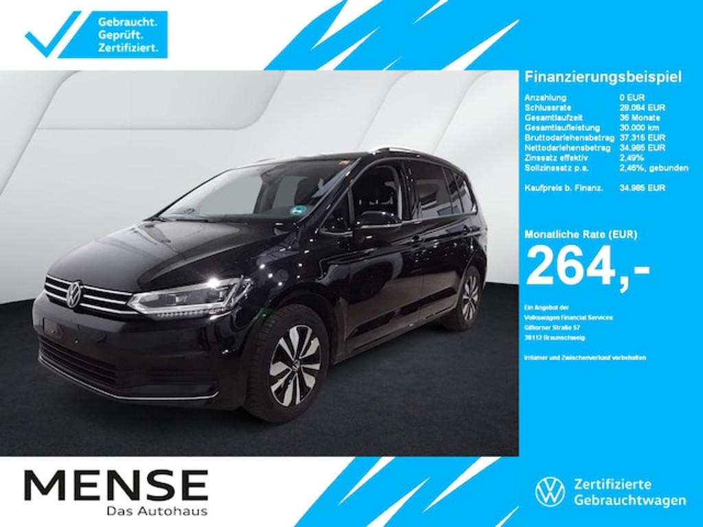 Volkswagen Touran 2025 Diesel