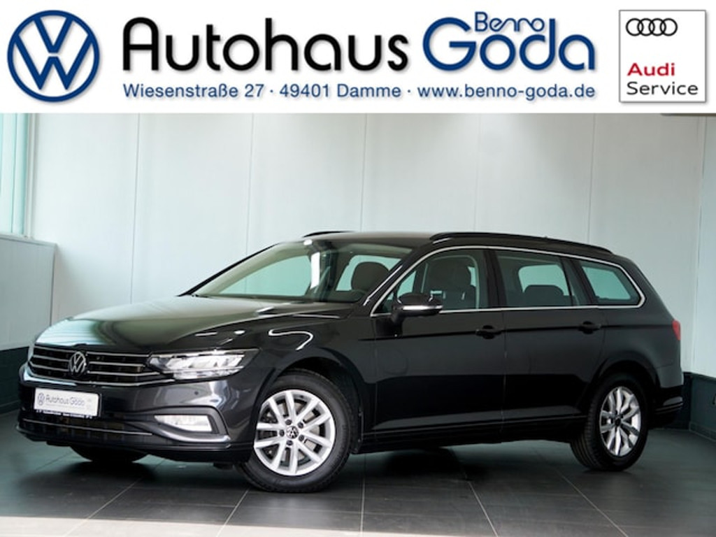 Volkswagen Passat 2021 Diesel
