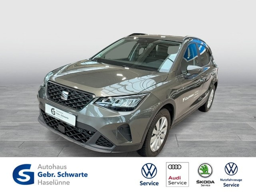 Seat Arona 2025 Benzine