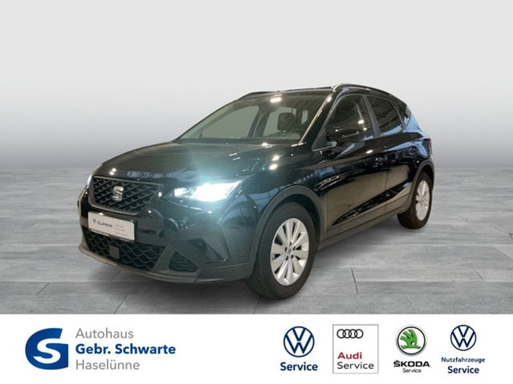 Seat Arona 2024 Benzine