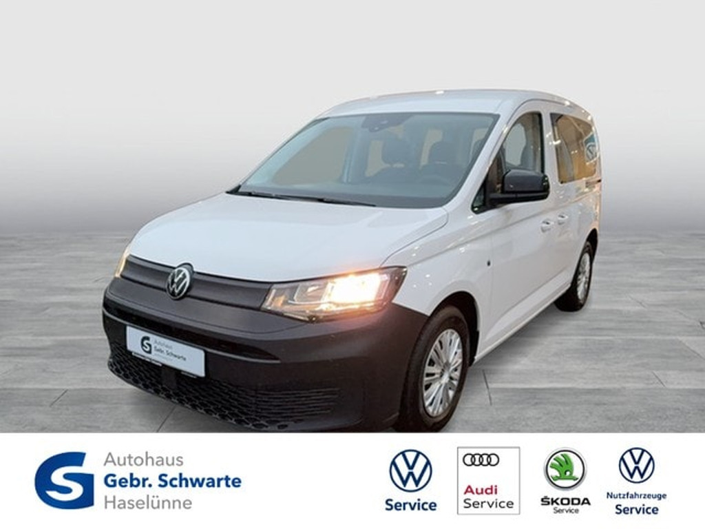 Volkswagen Caddy 2024 Diesel