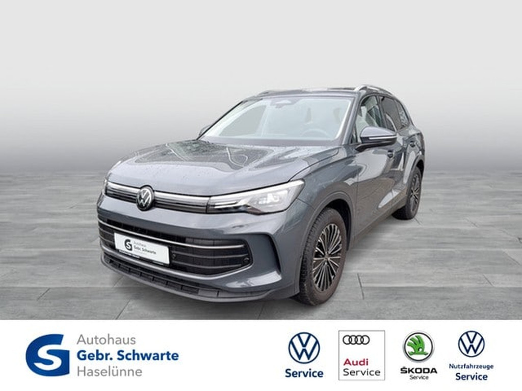 Volkswagen Tiguan 2025 Benzine