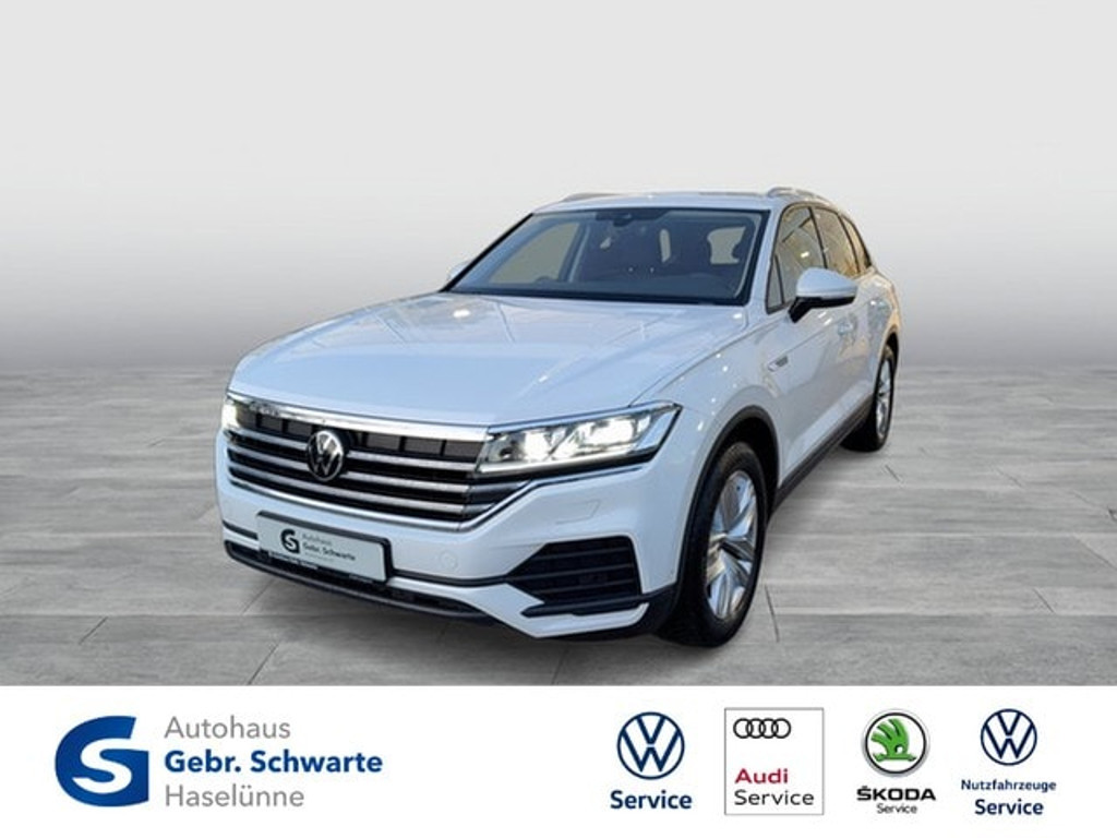 Volkswagen Touareg 2022 Diesel
