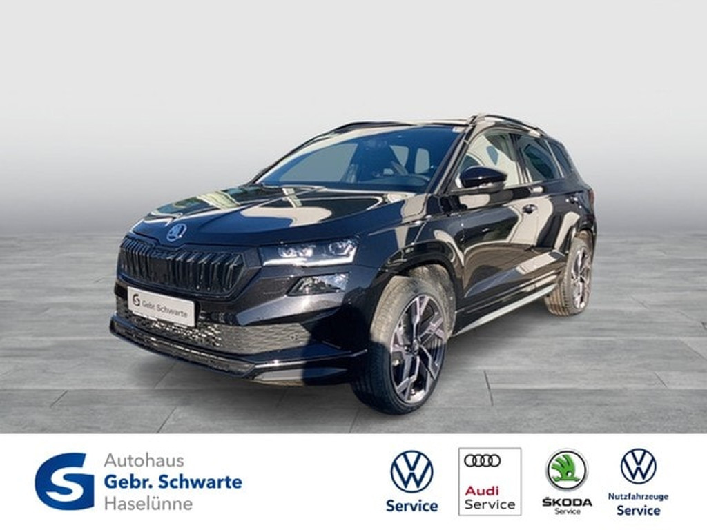 Skoda Karoq 2025 Benzine