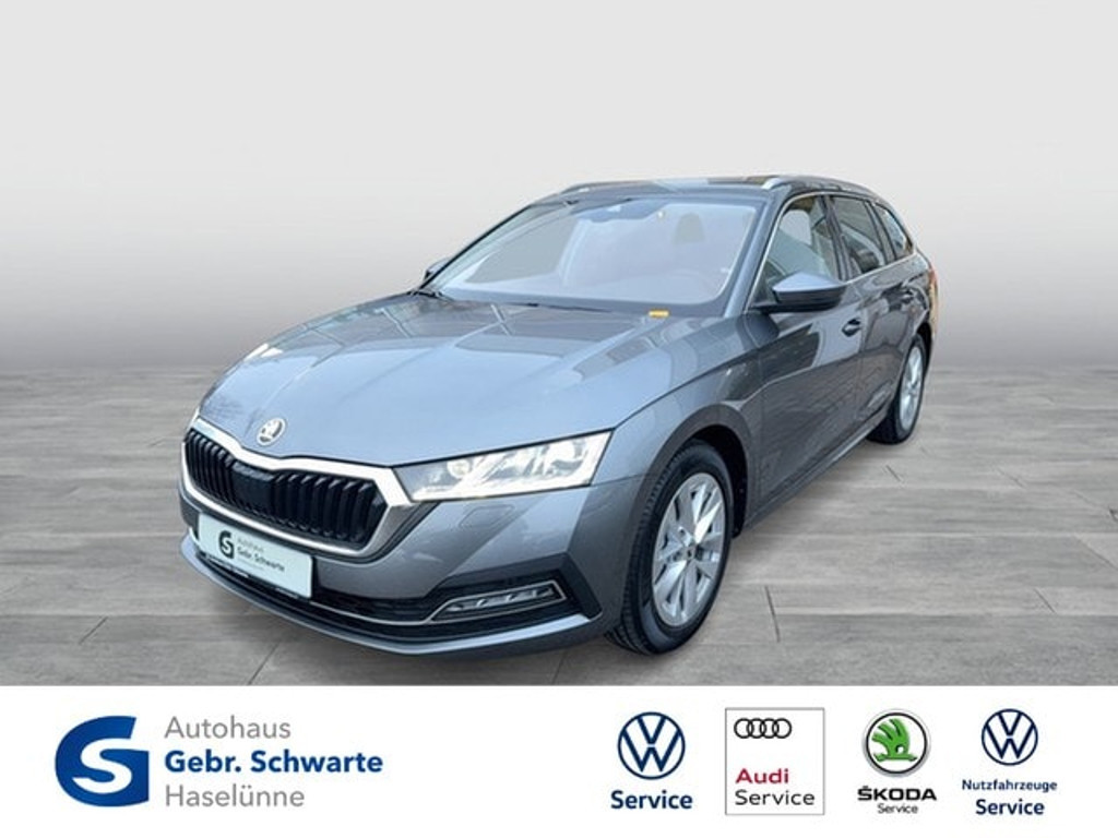 Skoda Octavia 2025 Benzine