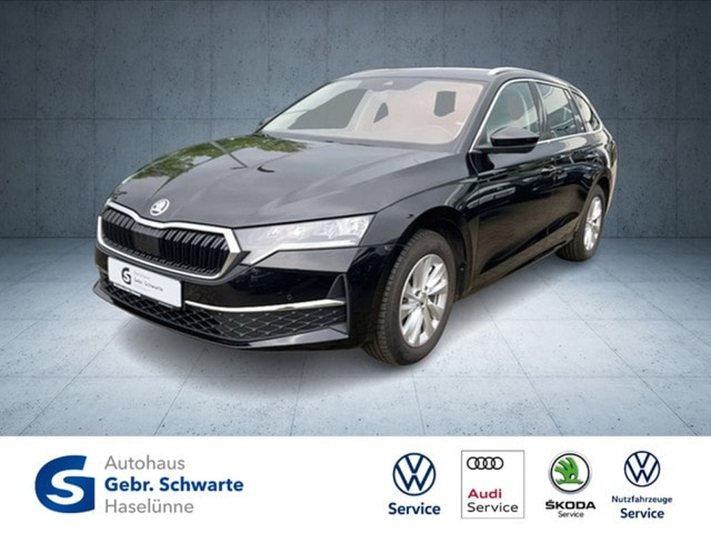 Skoda Octavia 2024 Benzine