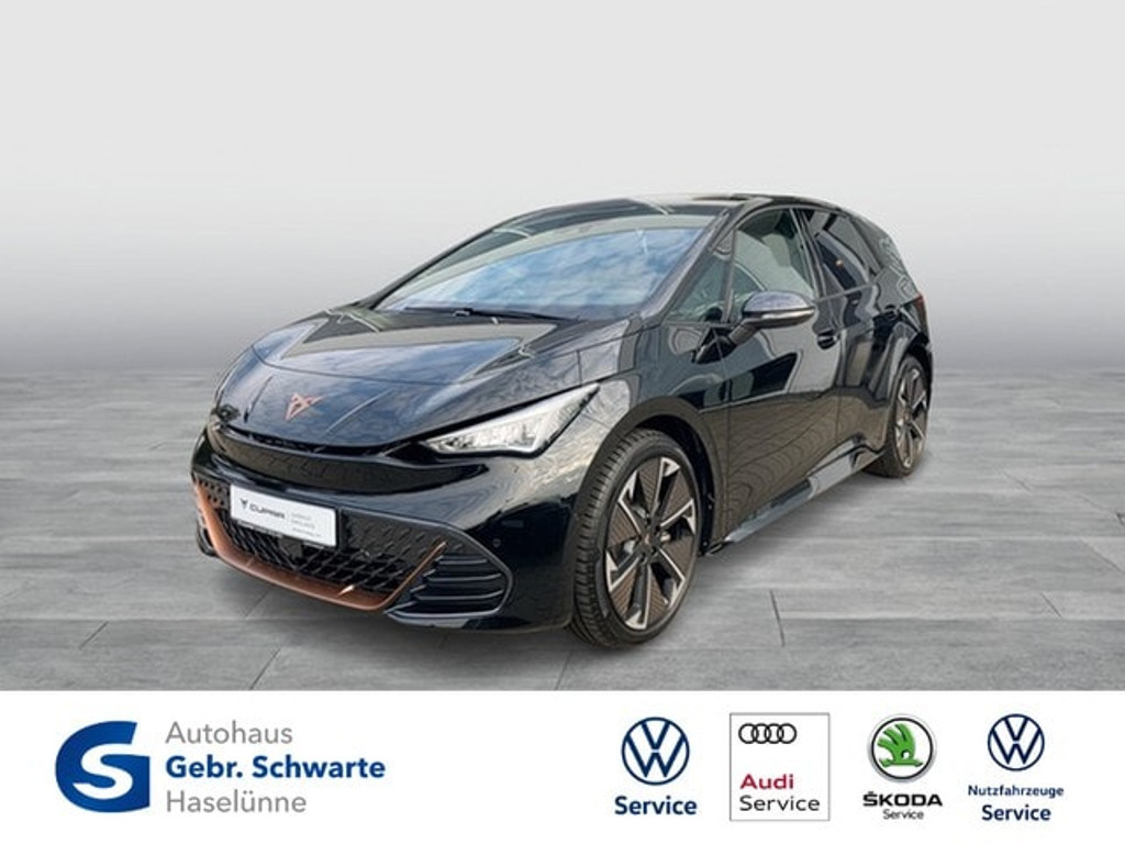 Cupra Born 2025 Elektrisch