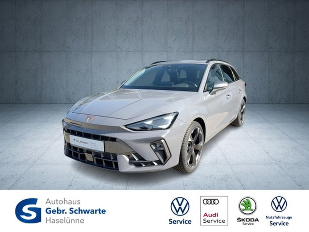 Cupra Leon 2025 Benzine