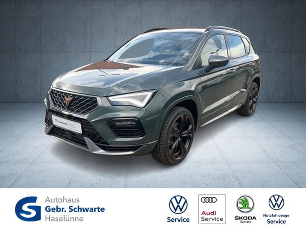 Cupra Ateca 2025 Benzine