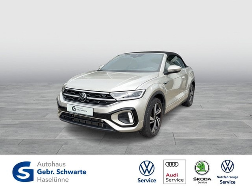 Volkswagen T-Roc 2024 Benzine
