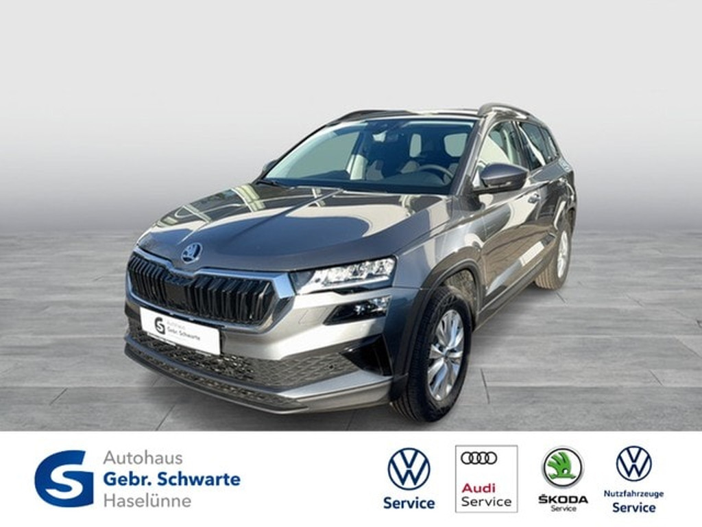 Skoda Karoq 2025 Benzine