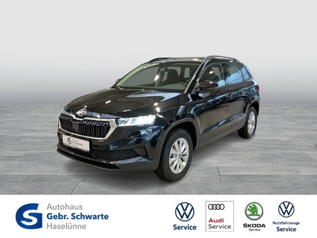 Skoda Karoq 2025 Benzine