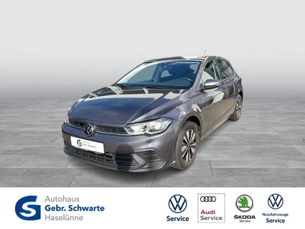 Volkswagen Polo 2023 Benzine