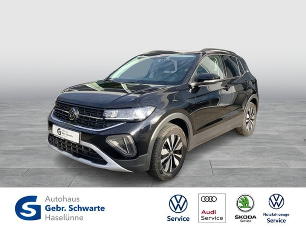 Volkswagen T-Cross 2025 Benzine