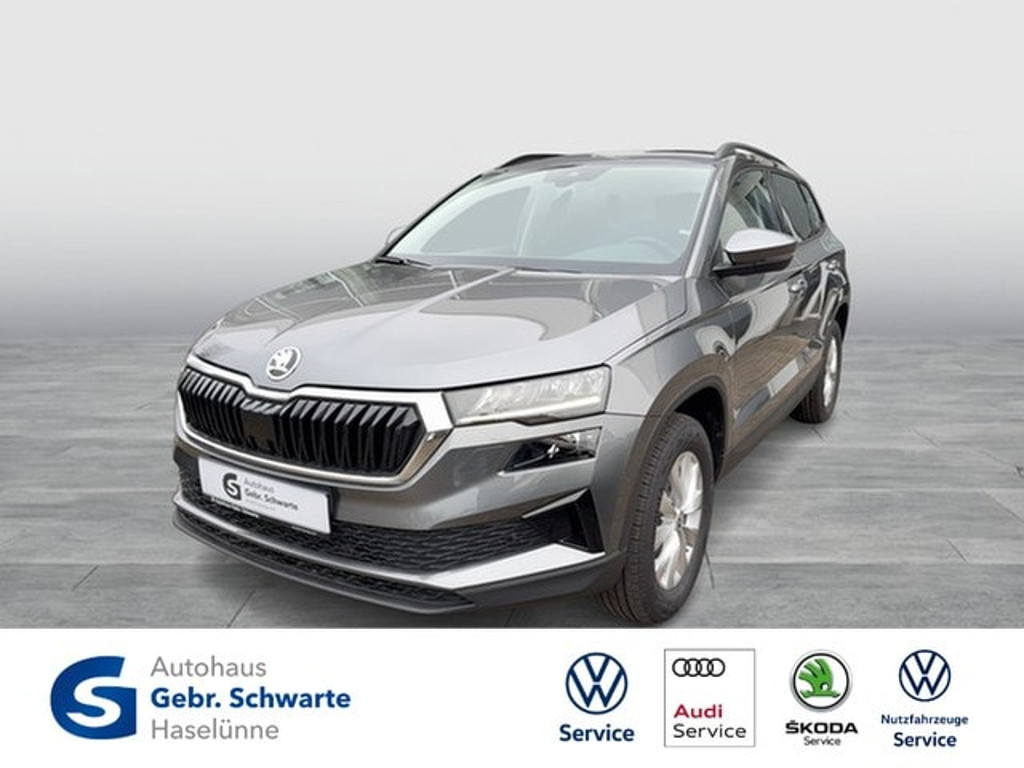 Skoda Karoq 2025 Benzine