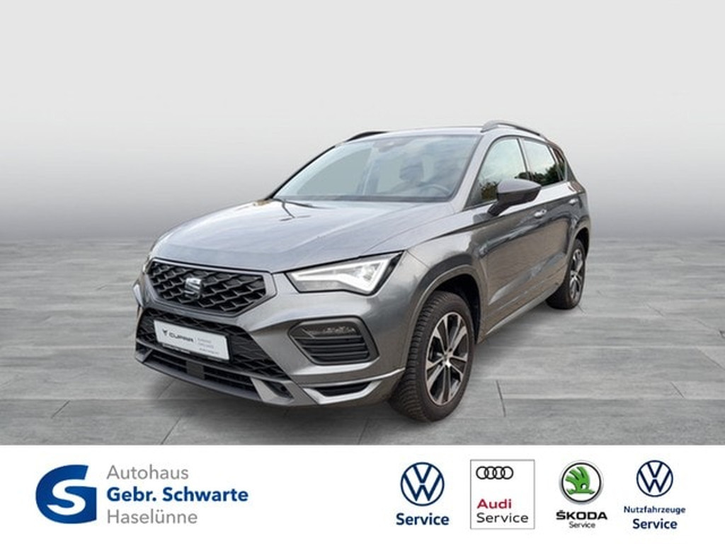 Seat Ateca 2025 Benzine