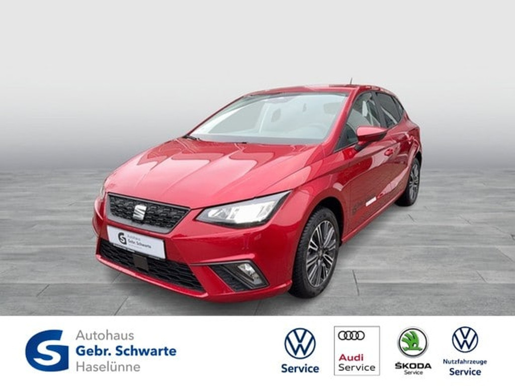 Seat Ibiza 2025 Benzine