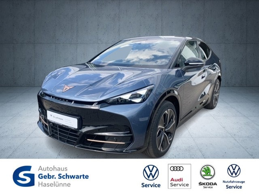 Cupra Tavascan 2025 Elektrisch