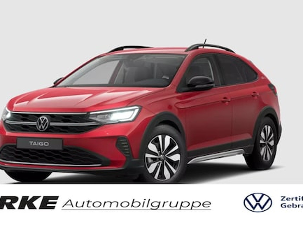 Volkswagen Taigo 2024 Benzine
