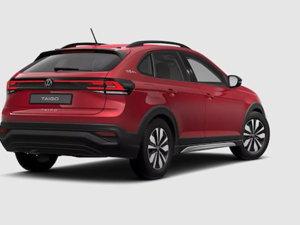 Volkswagen Taigo