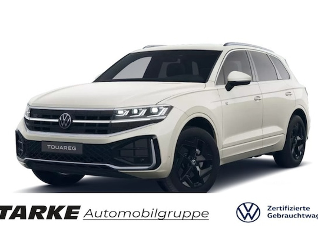 Volkswagen Touareg 2025 Diesel