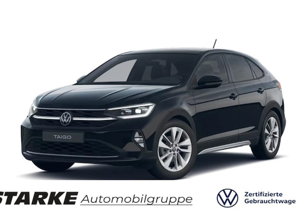 Volkswagen Taigo