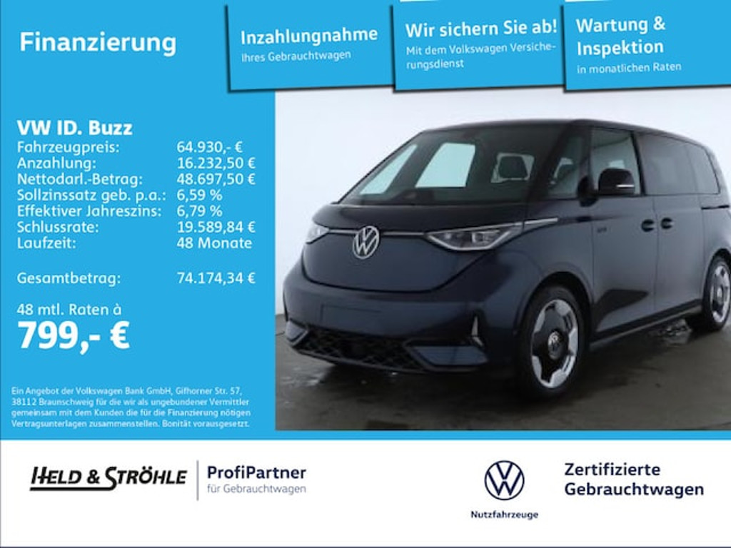 Volkswagen ID. Buzz