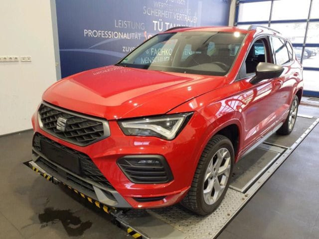 Seat Ateca